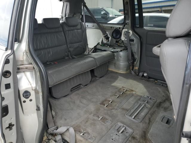 2009 Honda Odyssey Touring