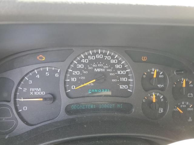 2004 Chevrolet Tahoe C1500