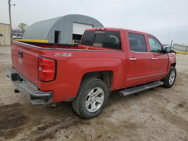 2015 Chevrolet Silverado K1500 LTZ