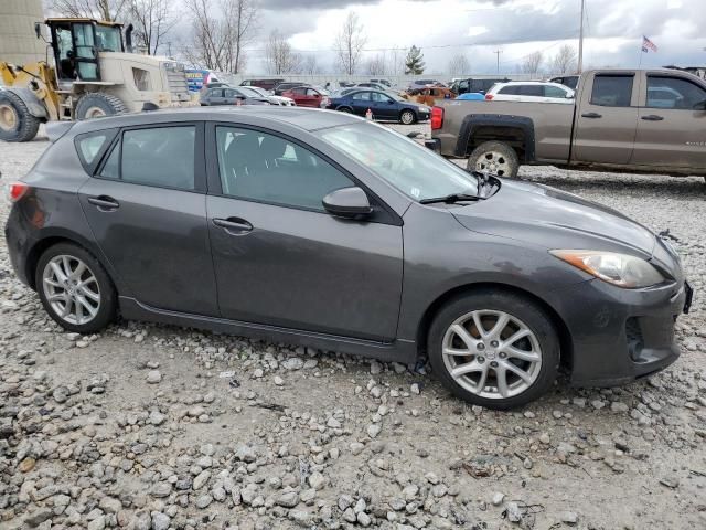 2012 Mazda 3 S