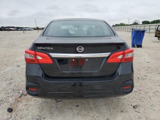 2019 Nissan Sentra S