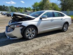 Vehiculos salvage en venta de Copart Fairburn, GA: 2020 Chevrolet Impala LT