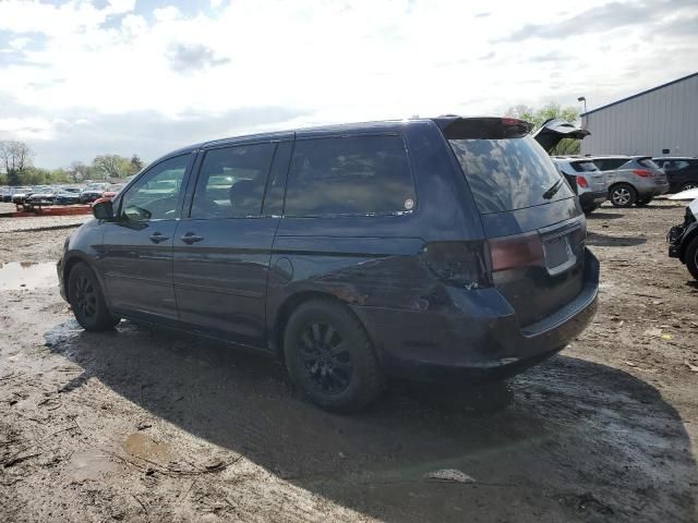 2008 Honda Odyssey EXL