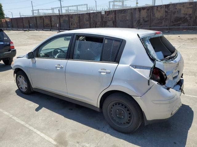 2011 Nissan Versa S