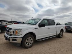 Ford f150 Supercrew Vehiculos salvage en venta: 2019 Ford F150 Supercrew