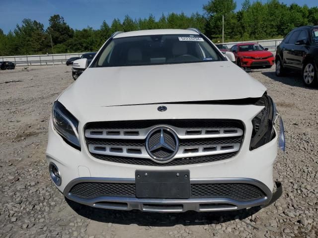 2019 Mercedes-Benz GLA 250