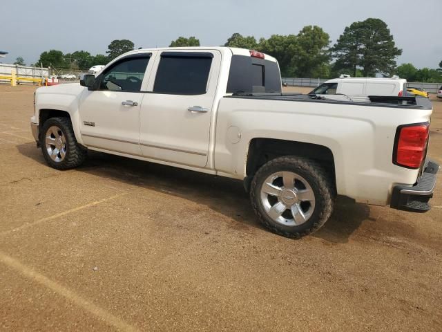 2014 Chevrolet Silverado C1500 LTZ