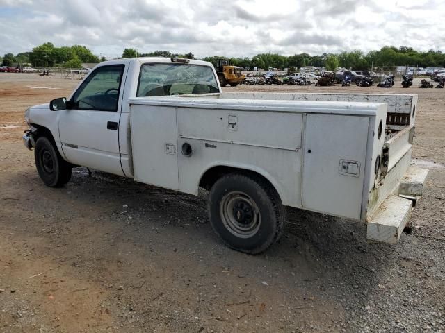 2000 Chevrolet GMT-400 C2500