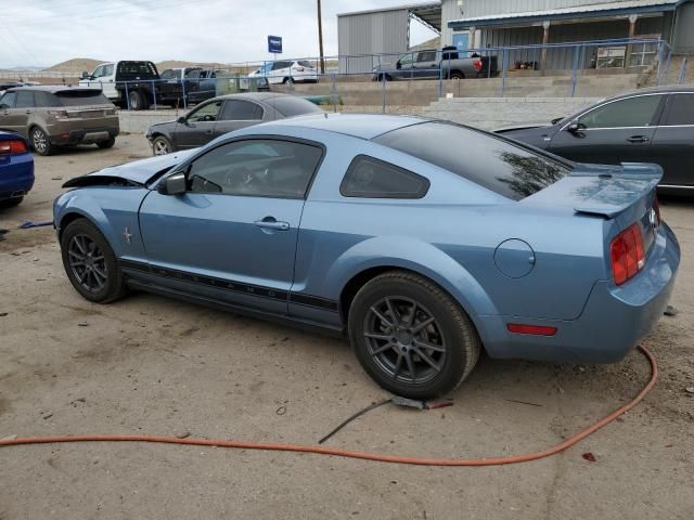 2007 Ford Mustang