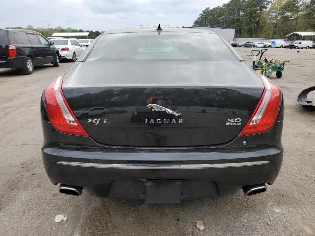 2013 Jaguar XJL Portfolio