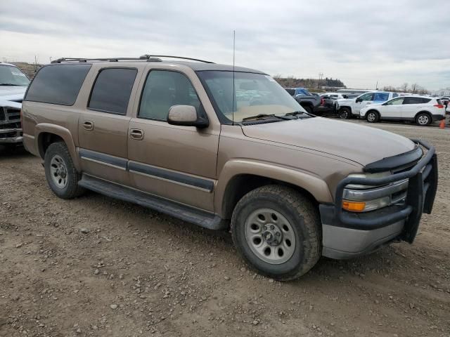 2003 Chevrolet Suburban K1500