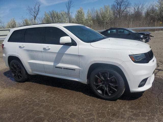 2017 Jeep Grand Cherokee SRT-8