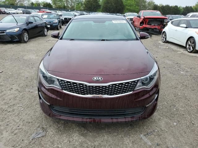 2018 KIA Optima EX