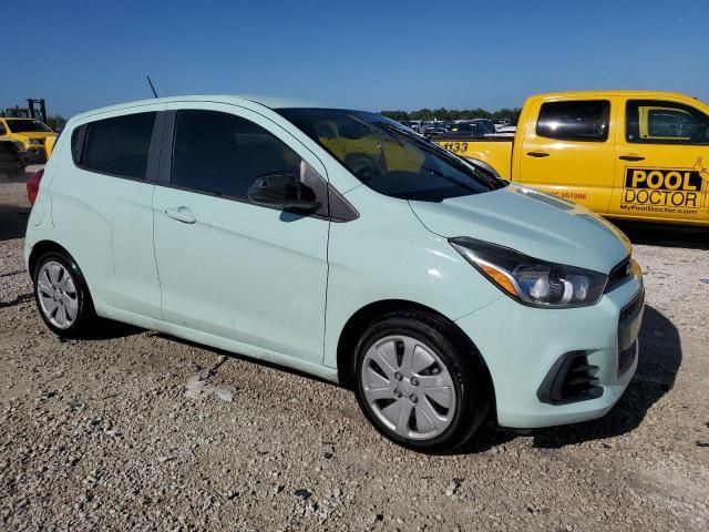 2017 Chevrolet Spark LS