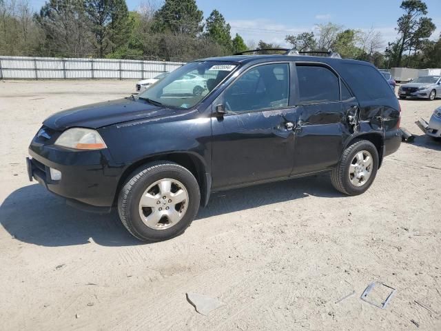 2003 Acura MDX