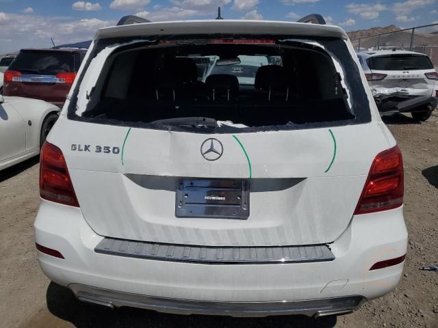 2014 Mercedes-Benz GLK 350