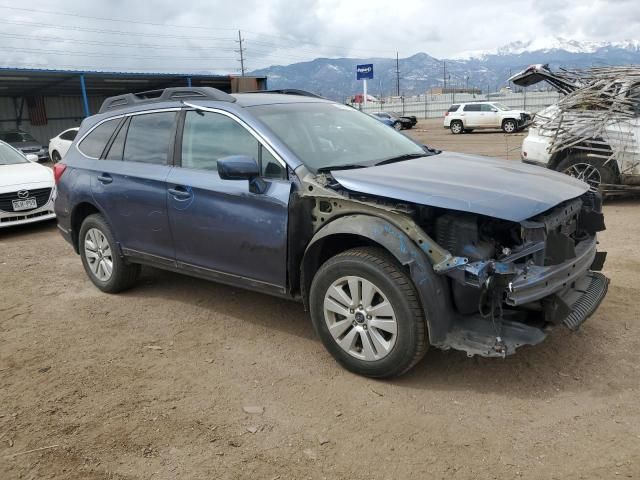 2017 Subaru Outback 2.5I Premium