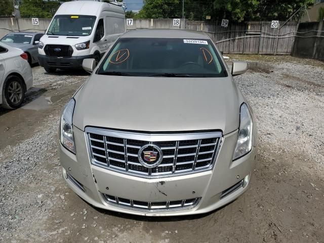 2013 Cadillac XTS Luxury Collection