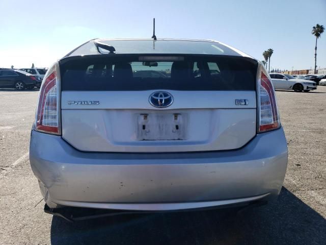 2014 Toyota Prius