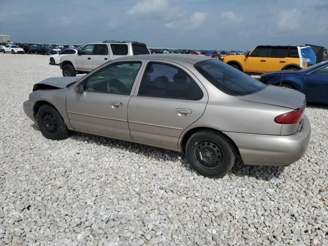 1996 Ford Contour GL