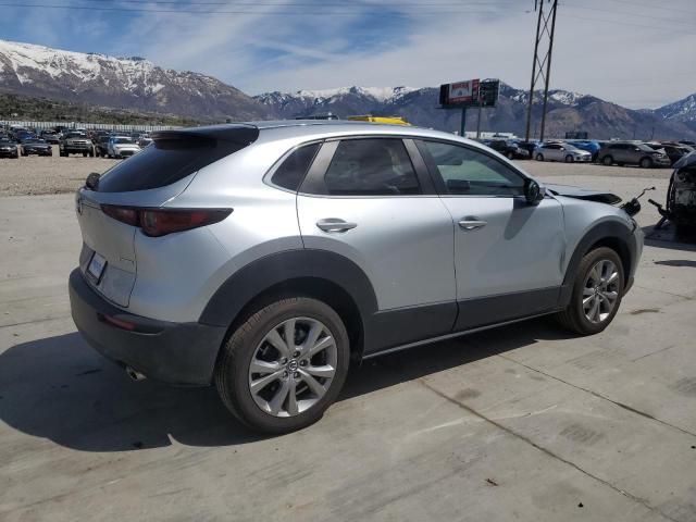 2021 Mazda CX-30 Select