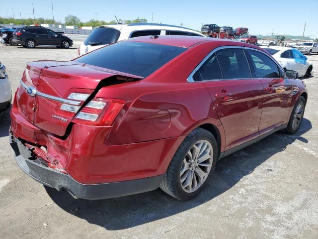 2013 Ford Taurus Limited