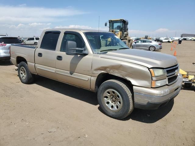 2006 Chevrolet Silverado K1500