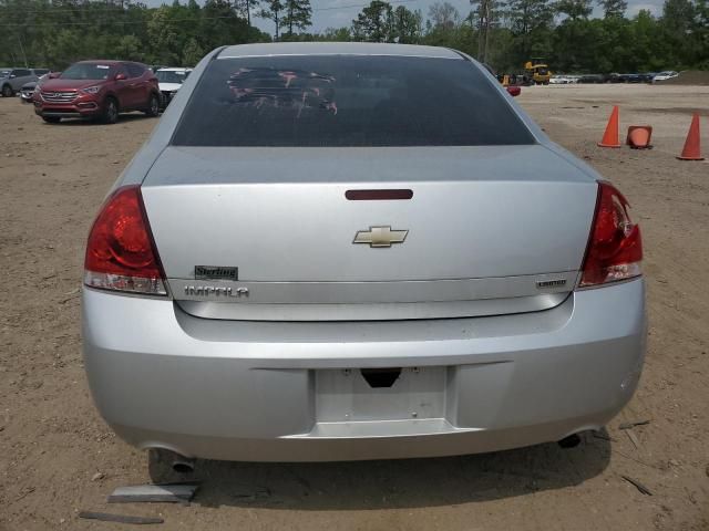 2014 Chevrolet Impala Limited LS