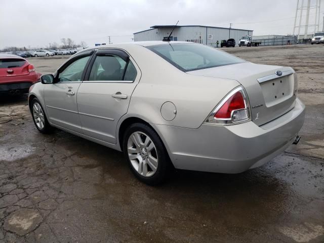 2009 Ford Fusion SEL