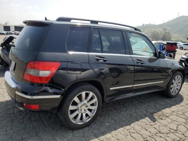 2011 Mercedes-Benz GLK 350