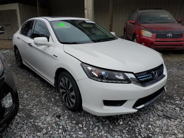 2015 Honda Accord Hybrid EXL