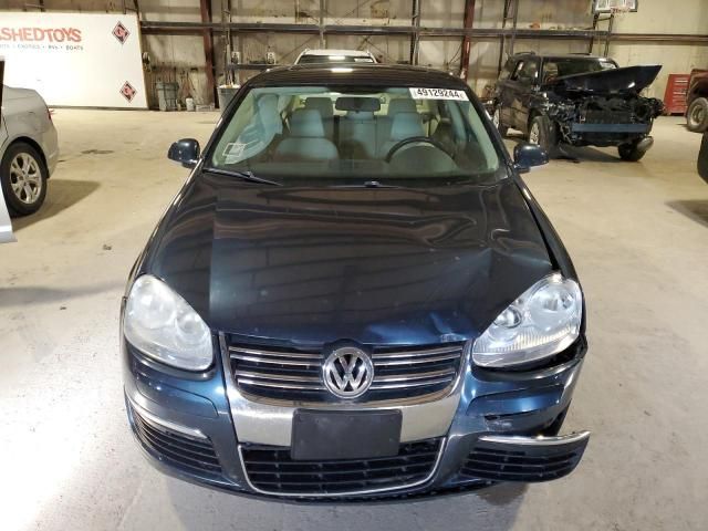 2010 Volkswagen Jetta SE