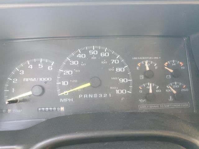 1997 GMC Sierra K1500