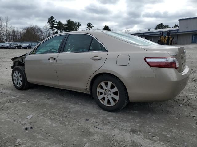 2009 Toyota Camry Hybrid