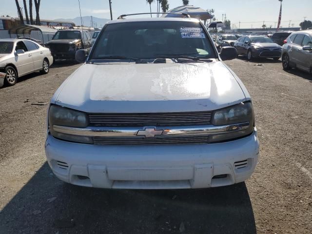 2002 Chevrolet Trailblazer