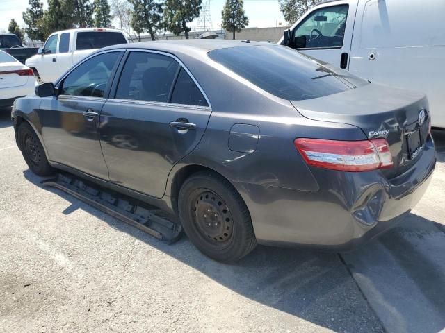 2010 Toyota Camry Base