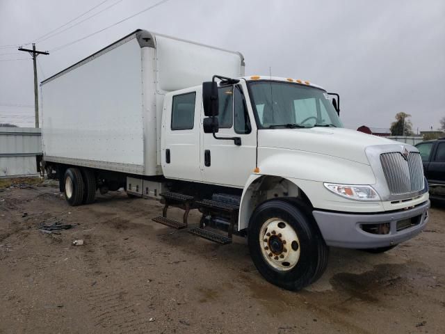 2016 International 4000 4300