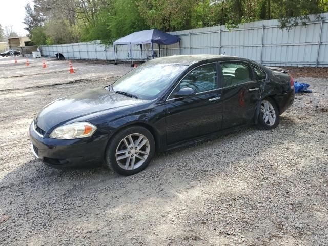 2012 Chevrolet Impala LTZ