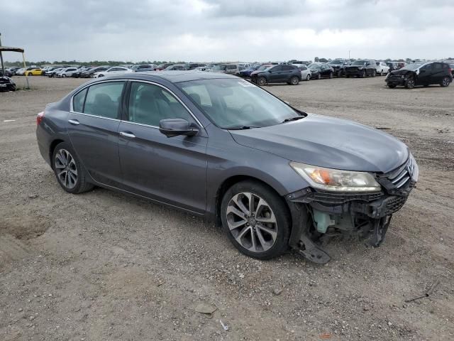 2013 Honda Accord EXL