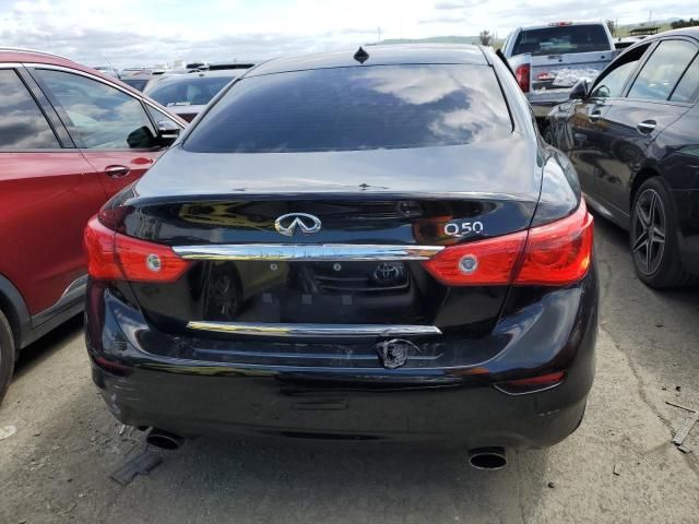 2016 Infiniti Q50 Premium