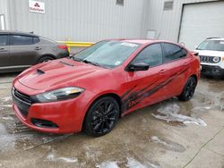 Dodge Dart salvage cars for sale: 2016 Dodge Dart SXT