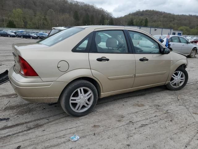 2002 Ford Focus SE