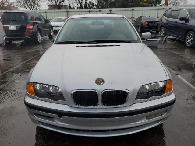 1999 BMW 323 I