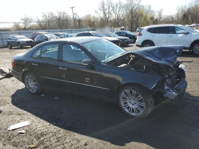 2008 Mercedes-Benz E 350 4matic