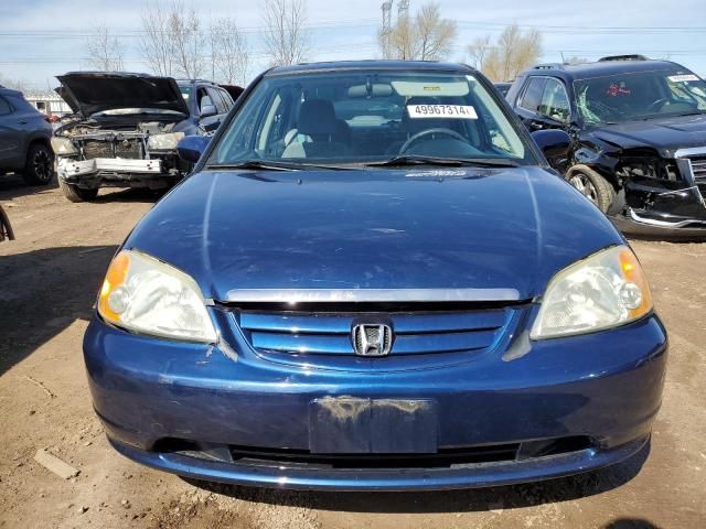 2002 Honda Civic EX