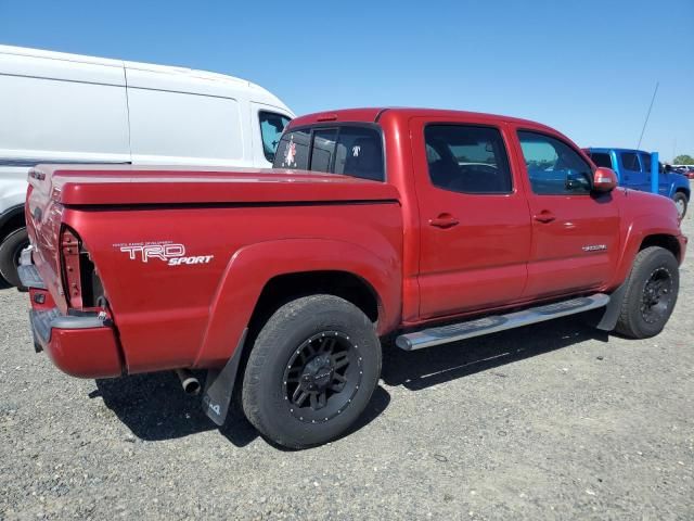 2013 Toyota Tacoma Double Cab