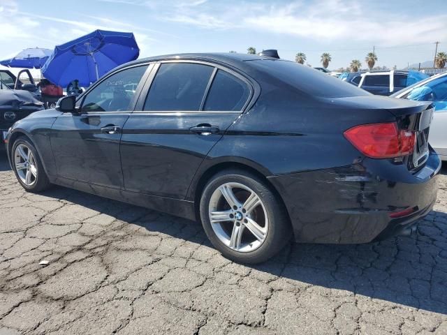 2015 BMW 328 I Sulev