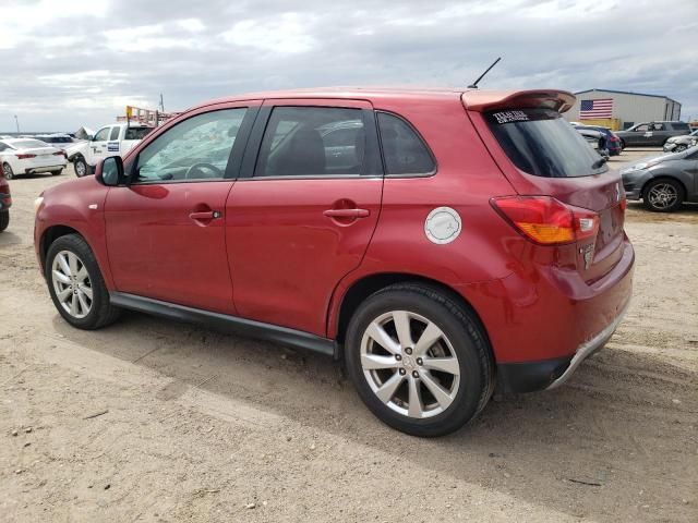 2013 Mitsubishi Outlander Sport ES