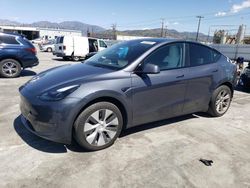 Salvage cars for sale from Copart Sun Valley, CA: 2023 Tesla Model Y