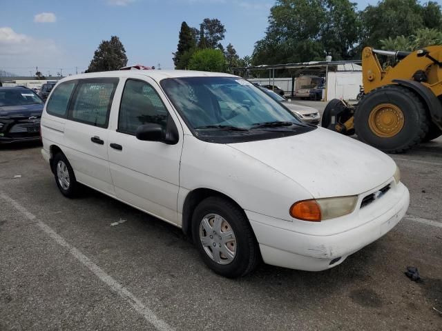 1998 Ford Windstar